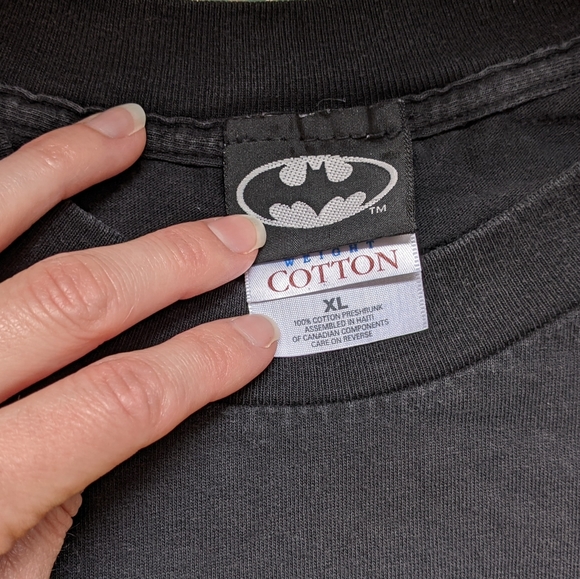 Vintage Batman T-shirt - Picture 7 of 10